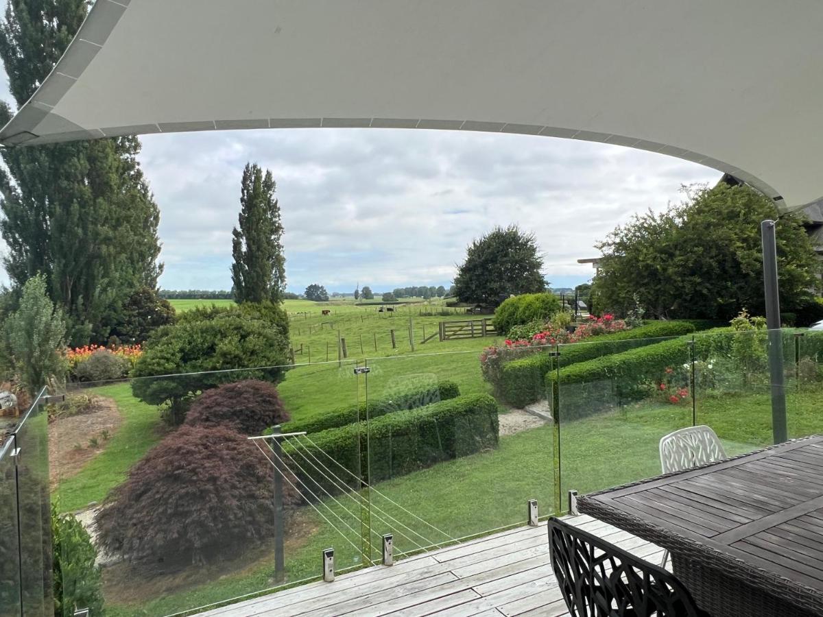 玛塔玛塔Hobbiton Countryside Sanctuary别墅 外观 照片