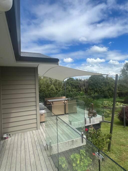 玛塔玛塔Hobbiton Countryside Sanctuary别墅 外观 照片