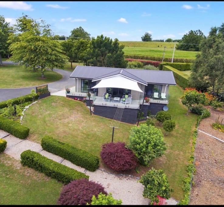玛塔玛塔Hobbiton Countryside Sanctuary别墅 外观 照片