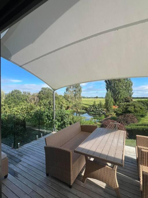 玛塔玛塔Hobbiton Countryside Sanctuary别墅 外观 照片